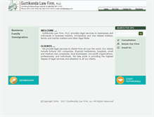 Tablet Screenshot of lawpg.com